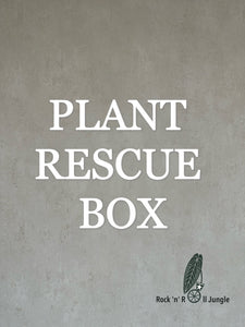 Plant Rescue Box